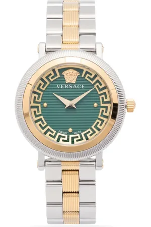 VERSACE Reloj Greca Flourish de 35mm