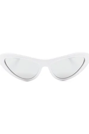 Dolce & Gabbana Lentes de sol con armazón oversize