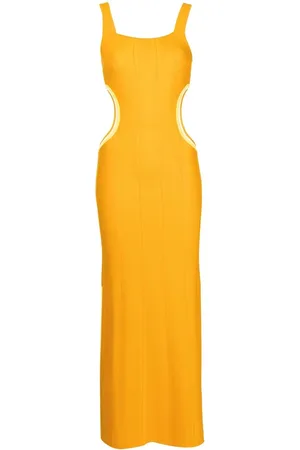 Solid Vestido The Lola