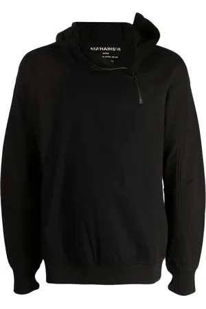Maharishi Hoodie manga larga