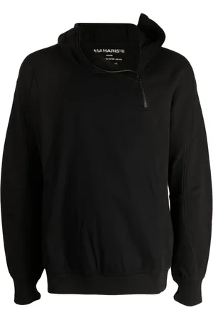 Maharishi Hoodie manga larga