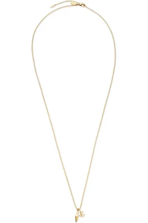 Jimmy Choo Collar Diamond JC Chain