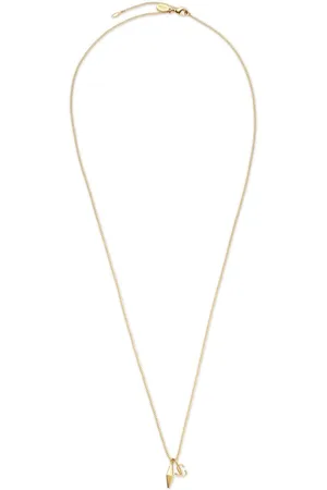 Jimmy Choo Collar Diamond JC Chain