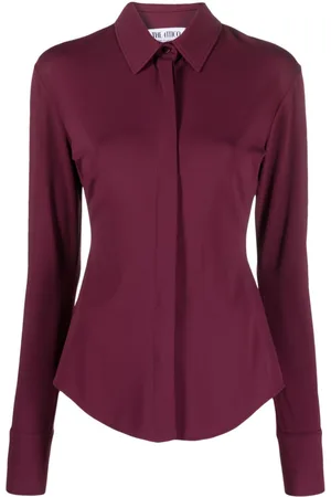 The Attico Camisa Elton