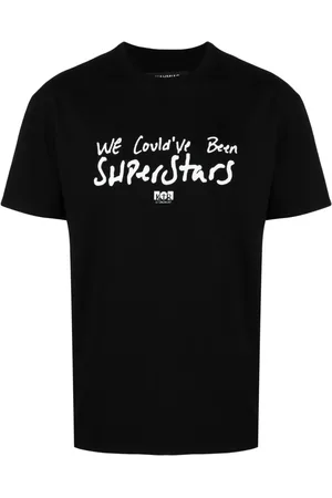 Nahmias Playera con logo estampado de x Kodak Superstars