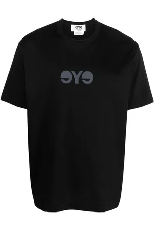 JUNYA WATANABE Playera con logo estampado