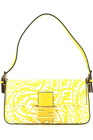 Fendi Bolsa de hombro Vertigo Baguette 2020