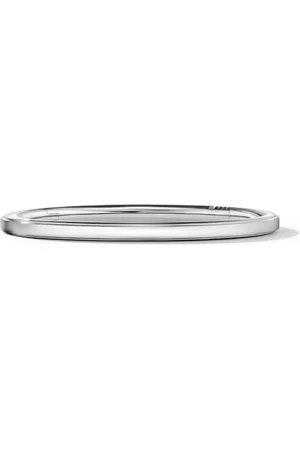 David Yurman Pulsera Streamline en plata de ley de 4.4mm