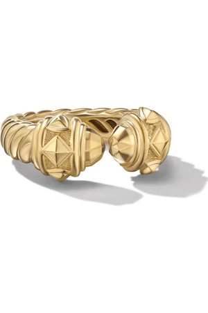 David Yurman Anillo Renaissance en oro amarillo de 18kt de 6.5mm