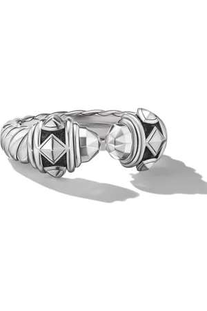 David Yurman Anillo Renaissance en plata de ley de 6.5mm