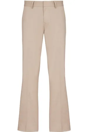 Balmain Pantalones cortos con diseño acampanado