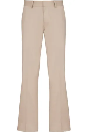 Balmain Pantalones cortos con diseño acampanado