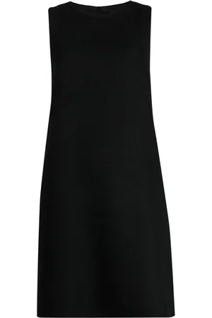 Paule Ka Vestido midi sin mangas