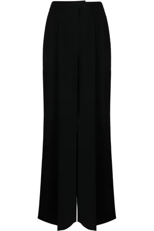 Paule Ka Jumpsuit strapless ancho
