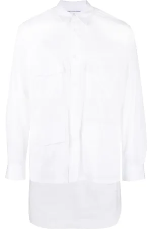 Comme des Garçons Camisa tipo cargo