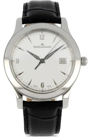 Jaeger-LeCoultre Reloj Master Control Date de 40mm 2010 pre-owned
