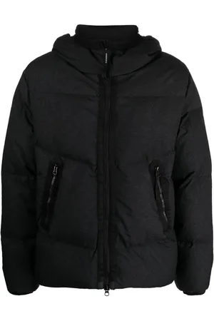 C.P. Company Chamarra con detalle Goggle