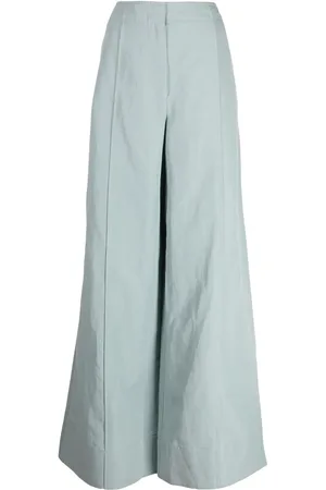 ULLA JOHNSON Pantalones palazzo Polina