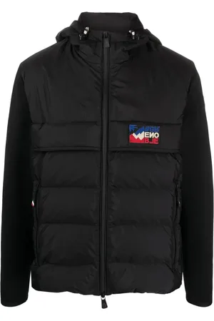 Moncler Cárdigan con paneles capitonados