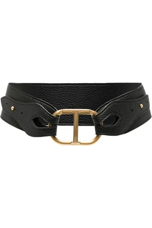 Twin-Set Cinturón con hebilla del logo