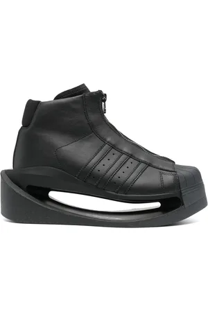Y-3 Tenis Gendo Pro con tacón de 40mm
