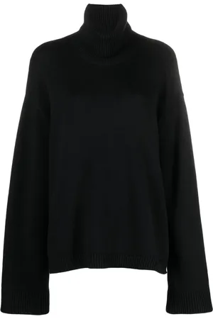 The Frankie Shop Suéter Rhea con cuello vuelto