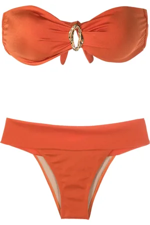 Brigitte Bikini con diseño strapless