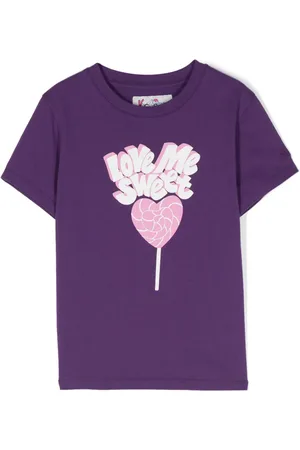 MC2 SAINT BARTH Playera con estampado gráfico