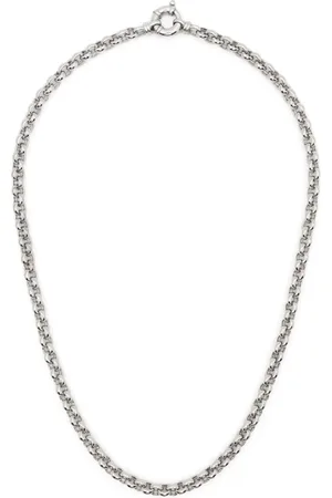 TOM WOOD Collar de cadena Thick