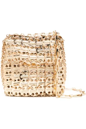 Paco rabanne Bolsa de cota de malla micro 1969