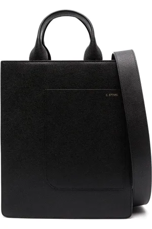 VALEXTRA Tote Boxy mini