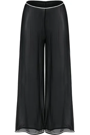 BODE Pantalones de seda Juana