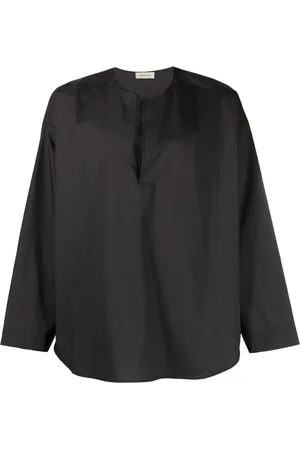 FEAR OF GOD Camisa con abertura en el cuello