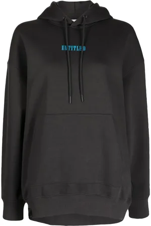 Izzue Hoodie con estampado gráfico