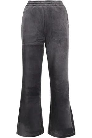 Chocoolate Pantalones de pana acampanados