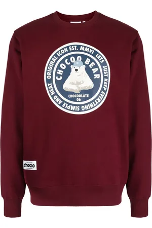 Chocoolate Sudadera con estampado Chocoobear