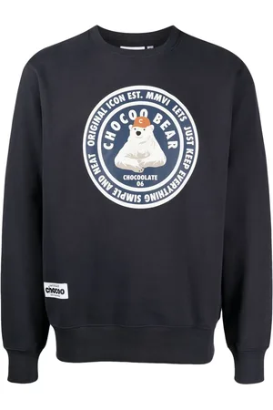 Chocoolate Sudadera con estampado Chocoobear
