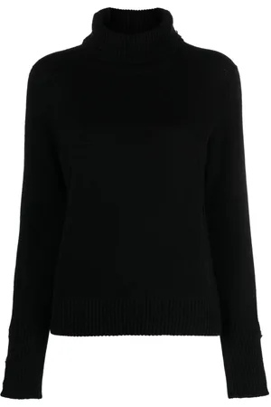 Zadig & Voltaire Suéter de cachemira Boxy