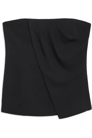 ANINE BING Top strapless Halle