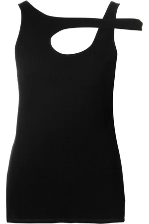 BASSIKE Camiseta con aberturas