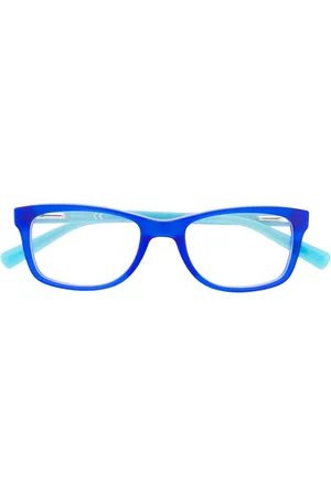 Nike Lentes con armazón cuadrada