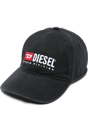 Diesel Gorra con logo bordado