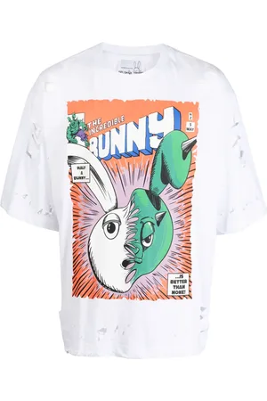 Natasha Zinko Playera The InCreative Bunny