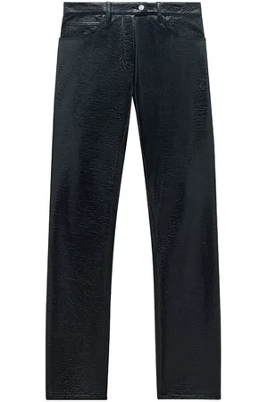 Courrèges Pantalones rectos