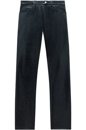 Courrèges Pantalones rectos