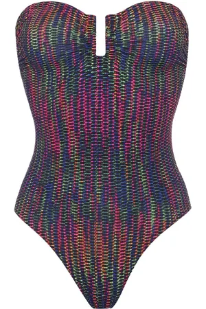 ERES Traje de baño strapless Halo