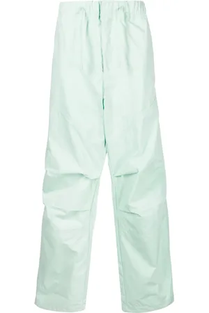 OAMC Pantalones rectos con cordones en la pretina