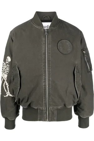 Etudes Chamarra bomber Horizon Skeletons