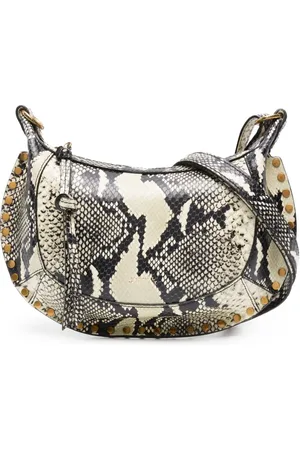 Isabel Marant Bolsa de hombro Oskan Moon