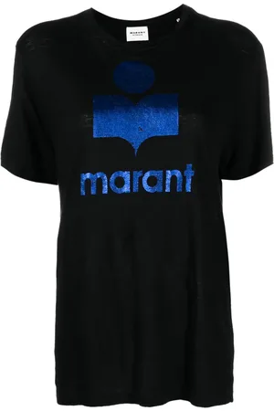 Marant Etoile Playera Zewel